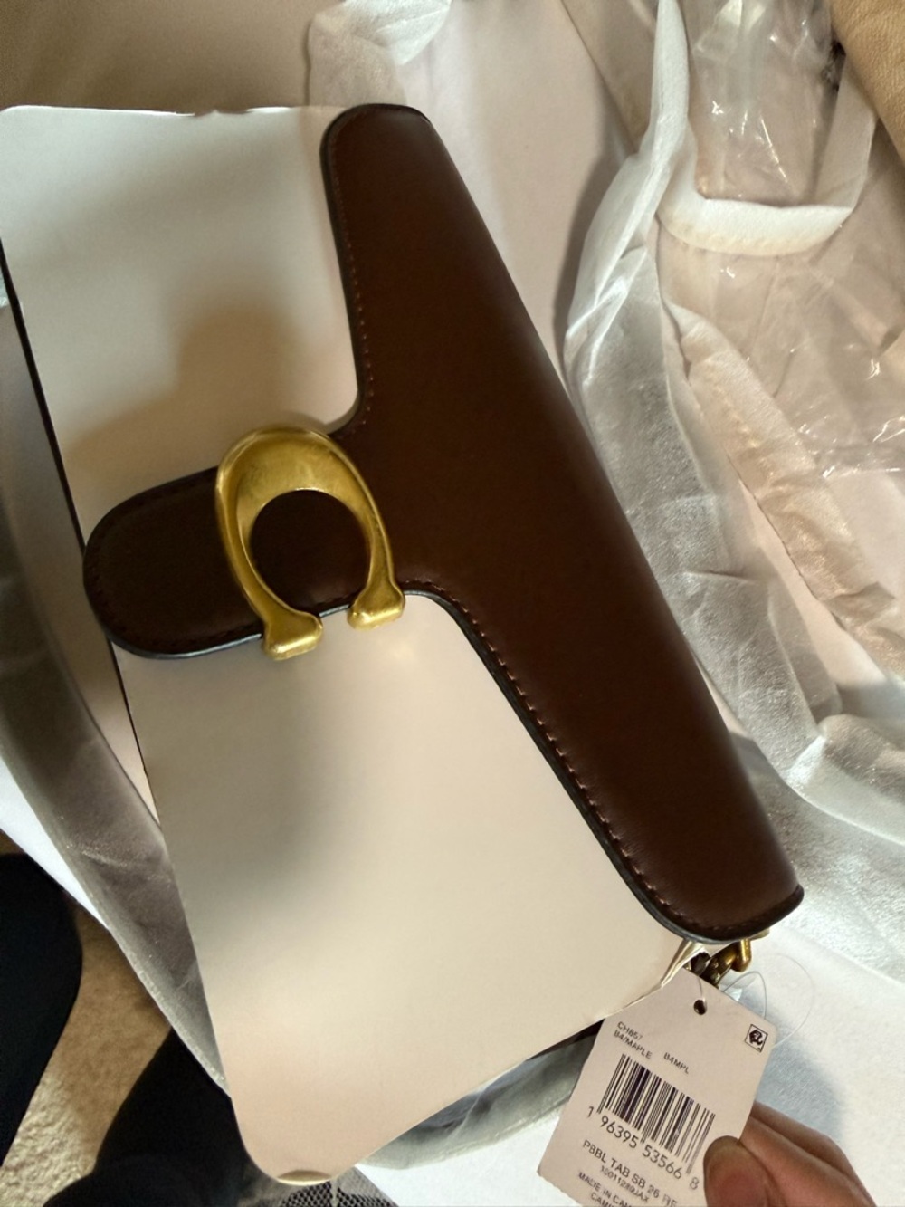 Coach purse NWT authentic
